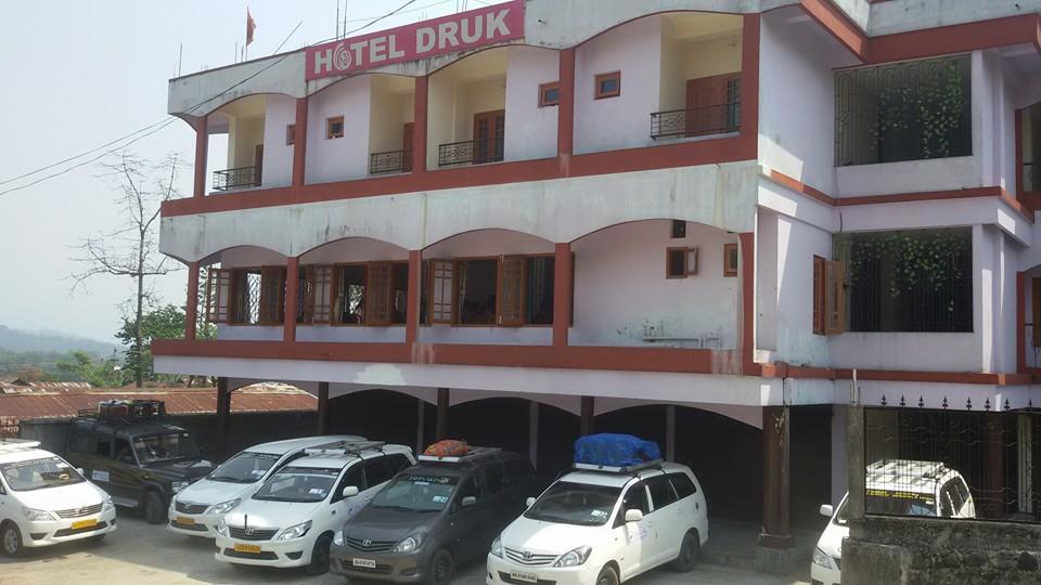 Hotel Druk Bhalukpung Kültér fotó