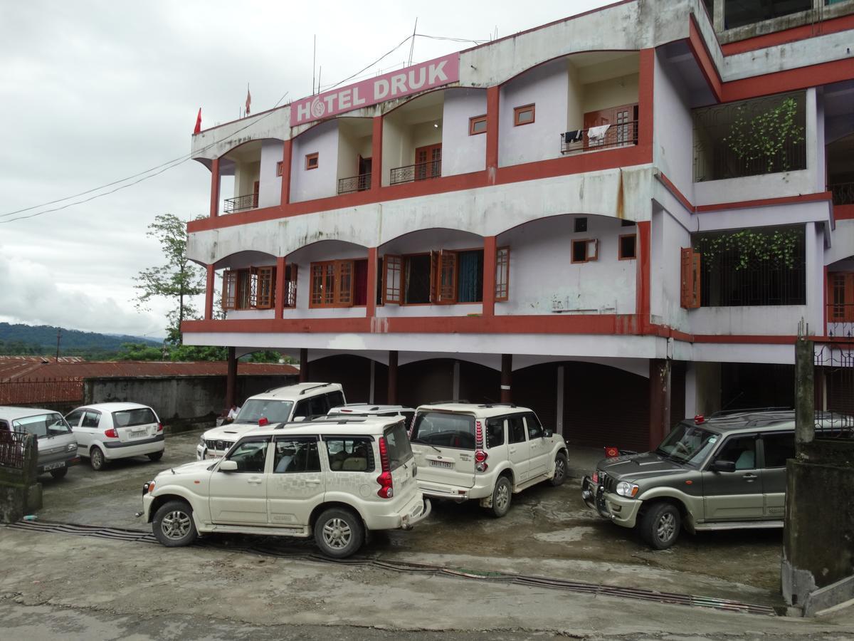 Hotel Druk Bhalukpung Kültér fotó